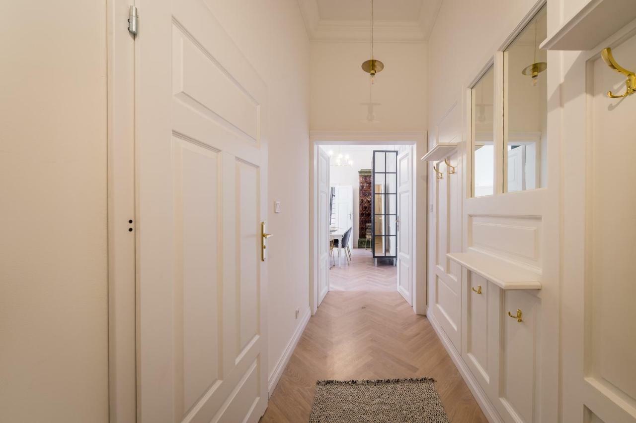 Apartament Deluxe Old Town św. Krzyża Wawelofts